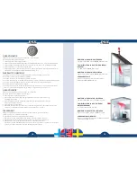 Предварительный просмотр 12 страницы PAX passad 60 User And Installation Manual