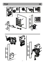 Предварительный просмотр 2 страницы PAX Paulina Installation Manual