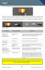 Preview for 13 page of PAX PAX-100 User Manual