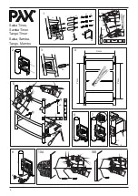 Preview for 6 page of PAX Pax Mambo Manual