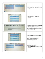 Preview for 8 page of PAX PX5 Manual