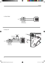 Предварительный просмотр 2 страницы PAX Retro Basic User And Installation Manual