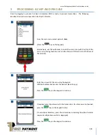 Preview for 20 page of PAX S900 User Manual