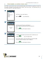 Preview for 25 page of PAX S900 User Manual