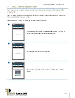 Preview for 35 page of PAX S900 User Manual