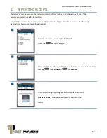 Preview for 48 page of PAX S900 User Manual