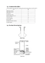 Предварительный просмотр 2 страницы PAX SK800 Installation Manual