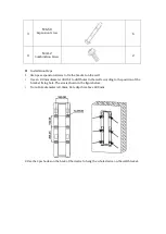 Предварительный просмотр 7 страницы PAX SK800 Installation Manual