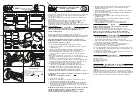 Preview for 3 page of PAX TR 45 Installation Instructions