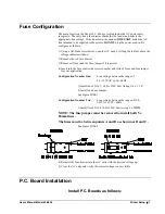 Предварительный просмотр 13 страницы Paxar 636 User Manual