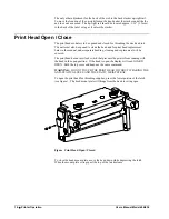 Предварительный просмотр 22 страницы Paxar 636 User Manual