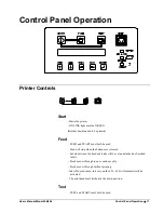 Предварительный просмотр 23 страницы Paxar 636 User Manual