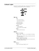 Предварительный просмотр 25 страницы Paxar 636 User Manual