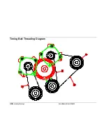 Предварительный просмотр 92 страницы Paxar 636 User Manual