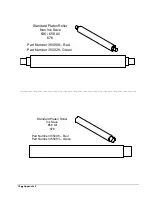 Preview for 78 page of Paxar 676 User Manual