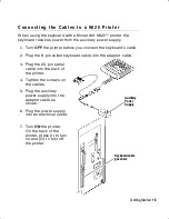 Preview for 9 page of Paxar 939i Operating Instructions Manual