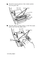 Предварительный просмотр 12 страницы Paxar 9416 Equipment Manual