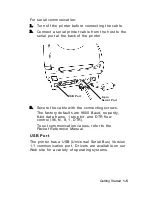 Preview for 9 page of Paxar 9416LX Equipment Manual