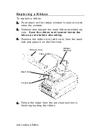 Preview for 16 page of Paxar 9416LX Equipment Manual