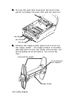 Preview for 24 page of Paxar 9416LX Equipment Manual