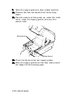 Preview for 26 page of Paxar 9416LX Equipment Manual