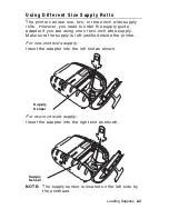 Предварительный просмотр 17 страницы Paxar 9430R Operator'S Handbook Manual