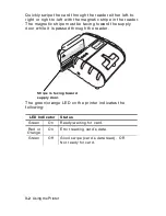 Предварительный просмотр 20 страницы Paxar 9430R Operator'S Handbook Manual