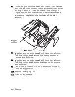 Предварительный просмотр 22 страницы Paxar 9430R Operator'S Handbook Manual