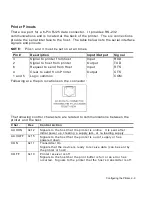 Предварительный просмотр 22 страницы Paxar 9430RX Programmer'S Manual