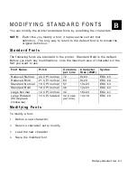 Предварительный просмотр 44 страницы Paxar 9430RX Programmer'S Manual