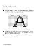 Предварительный просмотр 45 страницы Paxar 9430RX Programmer'S Manual