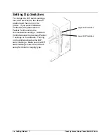 Предварительный просмотр 10 страницы Paxar 9840CL User Manual