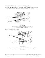 Предварительный просмотр 16 страницы Paxar 9840CL User Manual