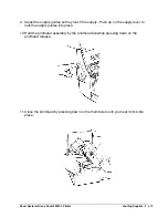 Предварительный просмотр 17 страницы Paxar 9840CL User Manual