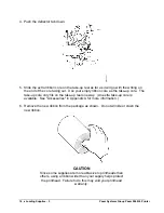 Предварительный просмотр 20 страницы Paxar 9840CL User Manual