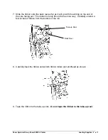 Предварительный просмотр 21 страницы Paxar 9840CL User Manual