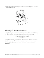 Предварительный просмотр 23 страницы Paxar 9840CL User Manual