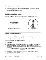 Предварительный просмотр 27 страницы Paxar 9840CL User Manual