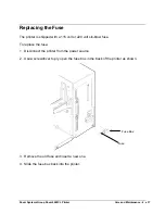 Предварительный просмотр 41 страницы Paxar 9840CL User Manual