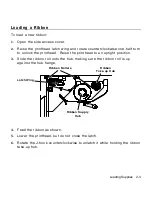 Предварительный просмотр 15 страницы Paxar 9856 Operator'S Handbook Manual