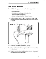 Предварительный просмотр 11 страницы Paxar Four Station Charger 6094 Operating Instructions Manual