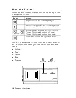 Preview for 12 page of Paxar Freshmarx 9415 Operator'S Handbook Manual