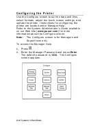 Preview for 14 page of Paxar Freshmarx 9415 Operator'S Handbook Manual