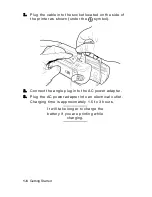 Preview for 10 page of Paxar Handi Print 6017 Operating Instructions Manual