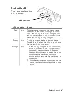 Preview for 11 page of Paxar Handi Print 6017 Operating Instructions Manual