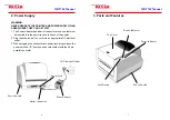 Предварительный просмотр 4 страницы Paxar MO 9742 Operator'S Manual