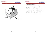 Предварительный просмотр 16 страницы Paxar MO 9742 Operator'S Manual