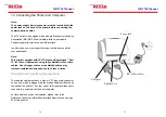 Preview for 18 page of Paxar MO 9742 Operator'S Manual