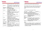 Preview for 32 page of Paxar MO 9742 Operator'S Manual