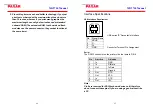 Preview for 33 page of Paxar MO 9742 Operator'S Manual